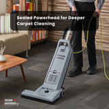 Nilfisk Advance Spectrum 18D Commercial Upright Vacuum Cleaner