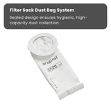Nilfisk GD5 Battery HEPA Backpack Vacuum Cleaner