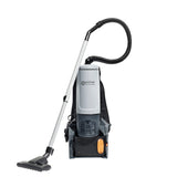 Nilfisk GD5 Battery HEPA Backpack Vacuum Cleaner
