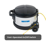 Nilfisk GD930 HSP 120V 4 GAL HEPA Canister Vacuum Cleaner