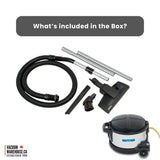 Nilfisk GD930 HSP 120V 4 GAL HEPA Canister Vacuum Cleaner