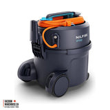 Nilfisk VP300 HEPA Canister Commercial Vacuum Cleaner