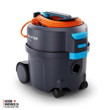 Nilfisk VP300 HEPA Canister Commercial Vacuum Cleaner