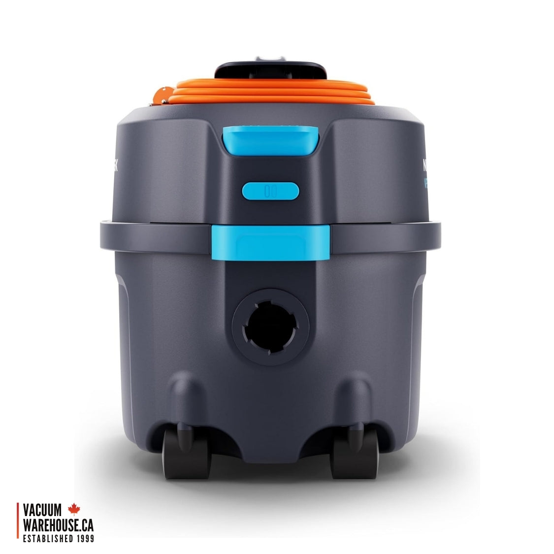 Nilfisk VP300 HEPA Canister Commercial Vacuum Cleaner
