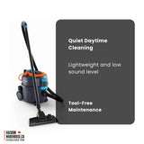 Nilfisk VP300 HEPA Canister Commercial Vacuum Cleaner