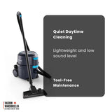 Nilfisk VP400 HEPA CP US Dry Vacuum Cleaner