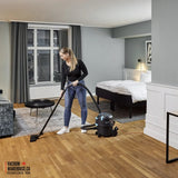Nilfisk VP400 HEPA CP US Dry Vacuum Cleaner