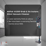 Nilfisk VU200 Commercial Cordless Stick Vacuum Cleaner