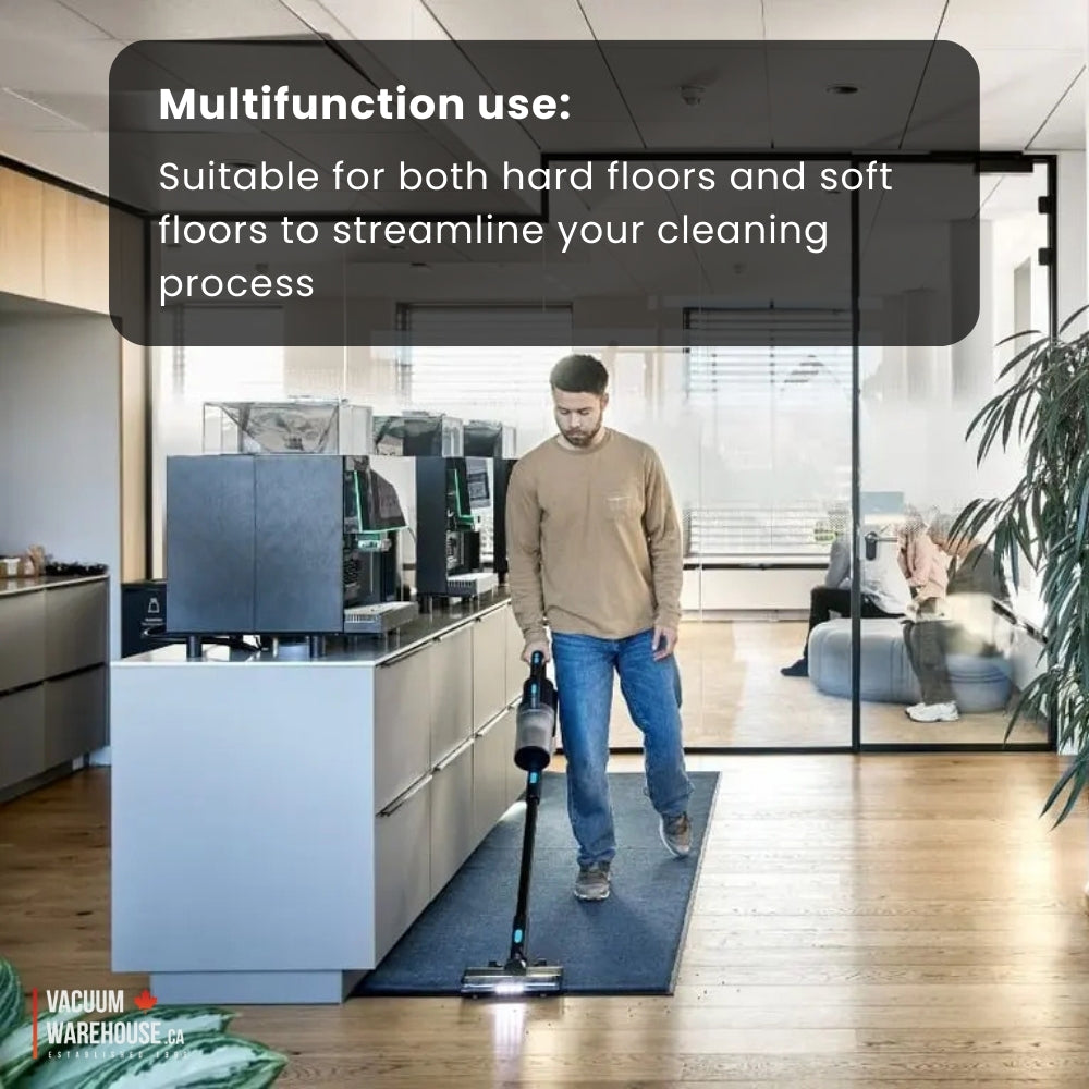 Nilfisk VU200 Commercial Cordless Stick Vacuum Cleaner