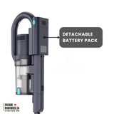 Nilfisk VU200 Commercial Cordless Stick Vacuum Cleaner