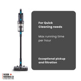 Nilfisk VU200 Commercial Cordless Stick Vacuum Cleaner