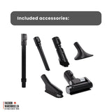 Nilfisk VU200 Commercial Cordless Stick Vacuum Cleaner