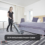 Nilfisk VU500 12INCH Commercial Upright Vacuum US - 107404753