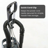 Nilfisk VU500 12INCH Commercial Upright Vacuum US - 107404753