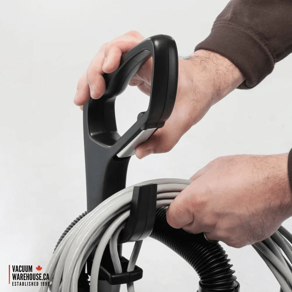 Nilfisk VU500 12INCH Commercial Upright Vacuum US - 107404753