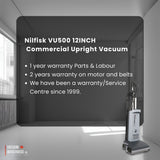 Nilfisk VU500 12INCH Commercial Upright Vacuum US - 107404753