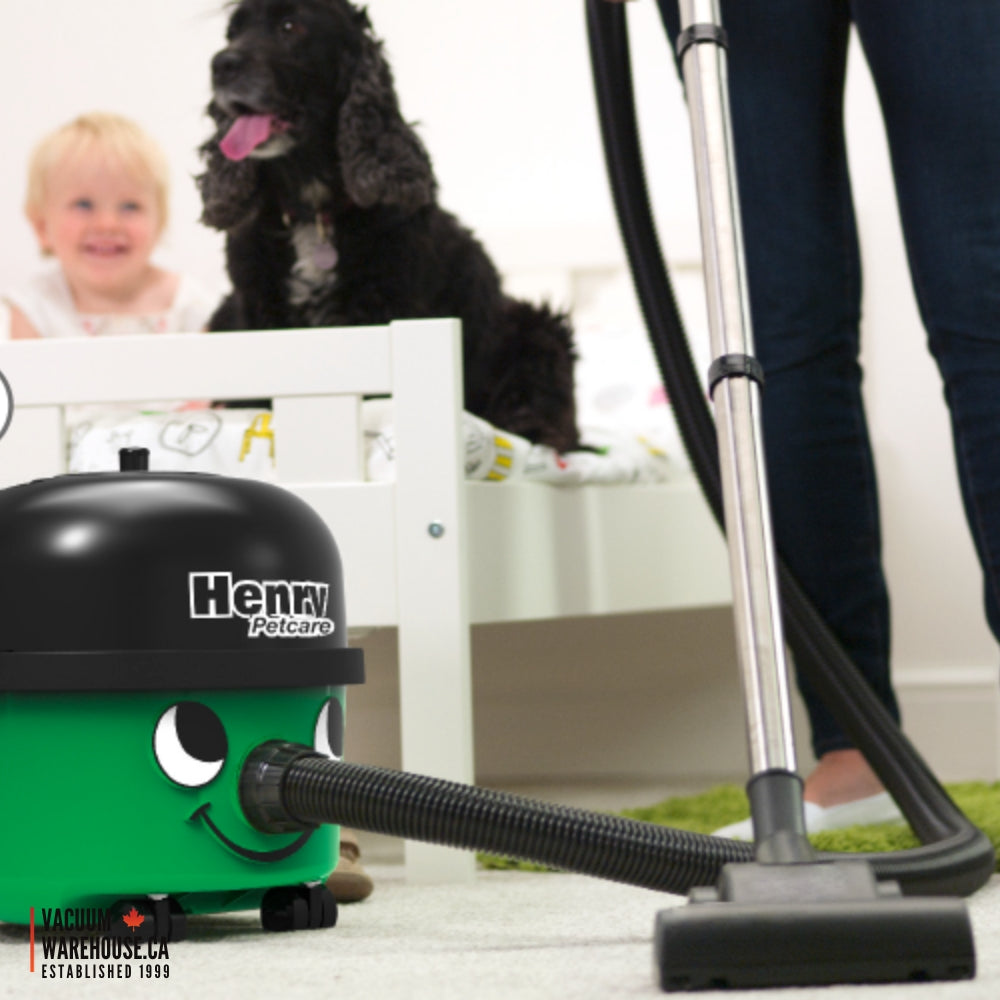 Numatic Henry Petcare HPC160
