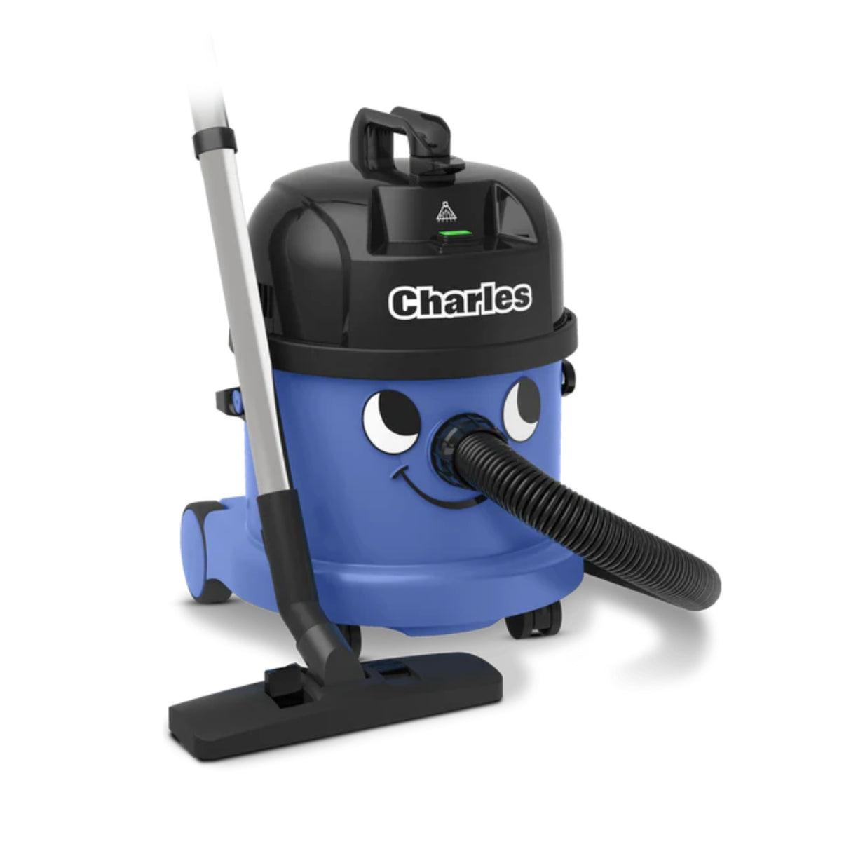 Numatic Charles CVC370 Commercial Wet Dry Vacuum Cleaner