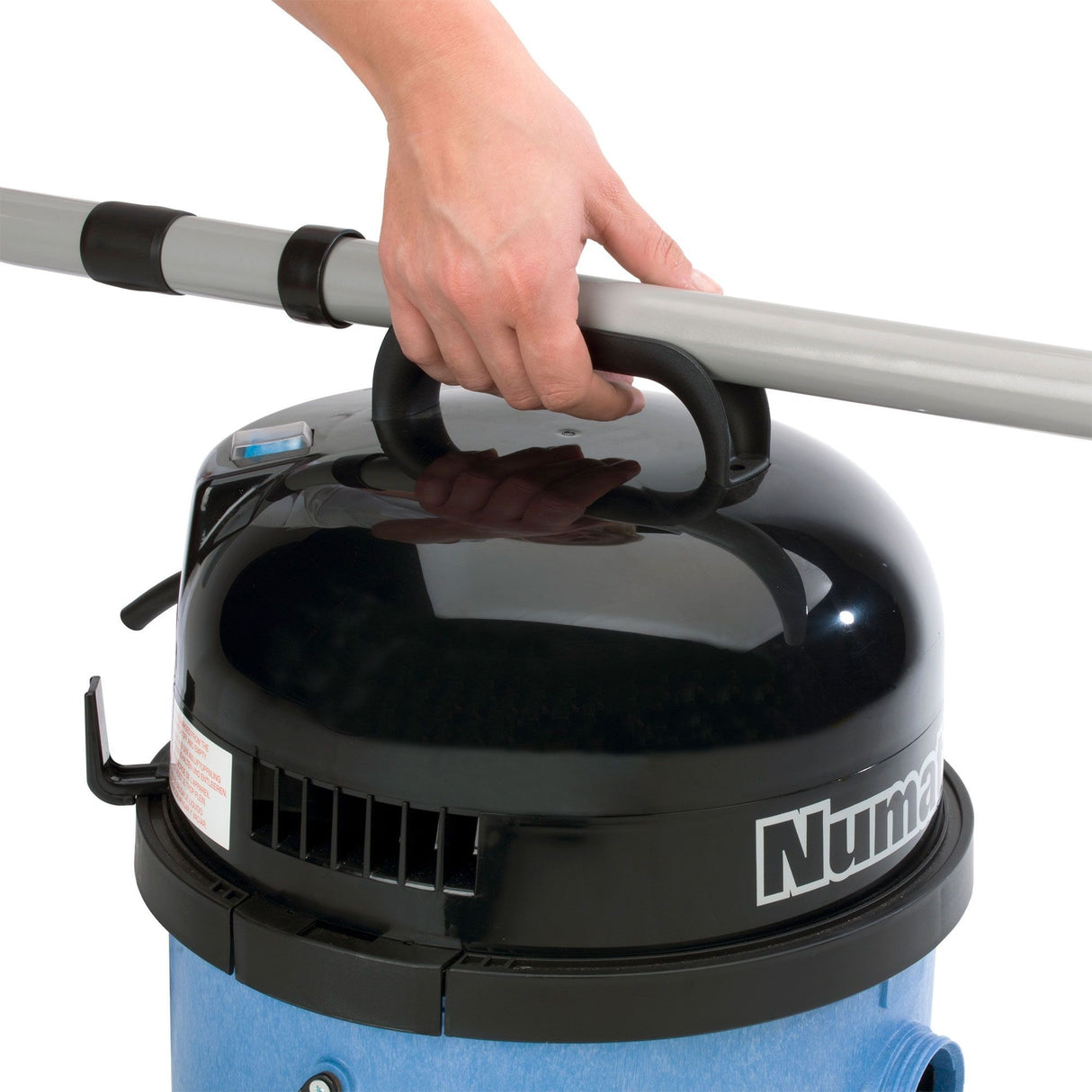 Numatic Charles CVC370 Commercial Wet Dry Vacuum Cleaner