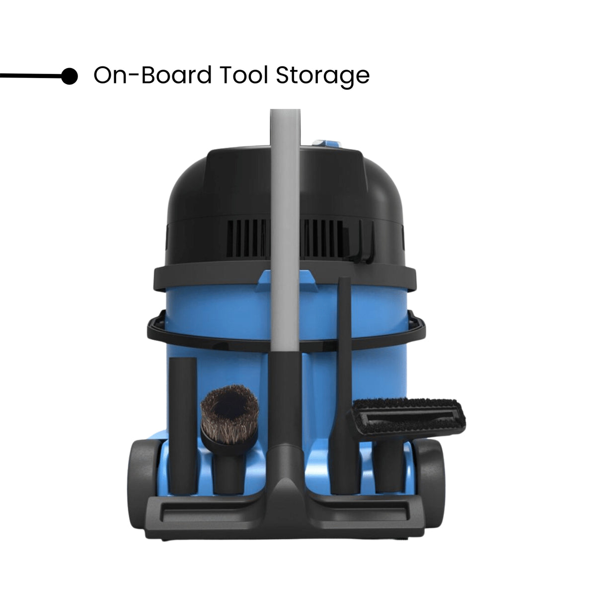 Numatic Charles CVC370 Commercial Wet Dry Vacuum Cleaner