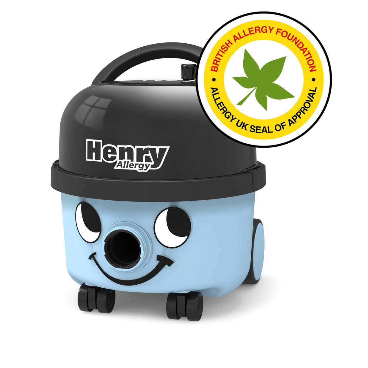 Numatic Henry Allergy HVA160 vacuum cleaner