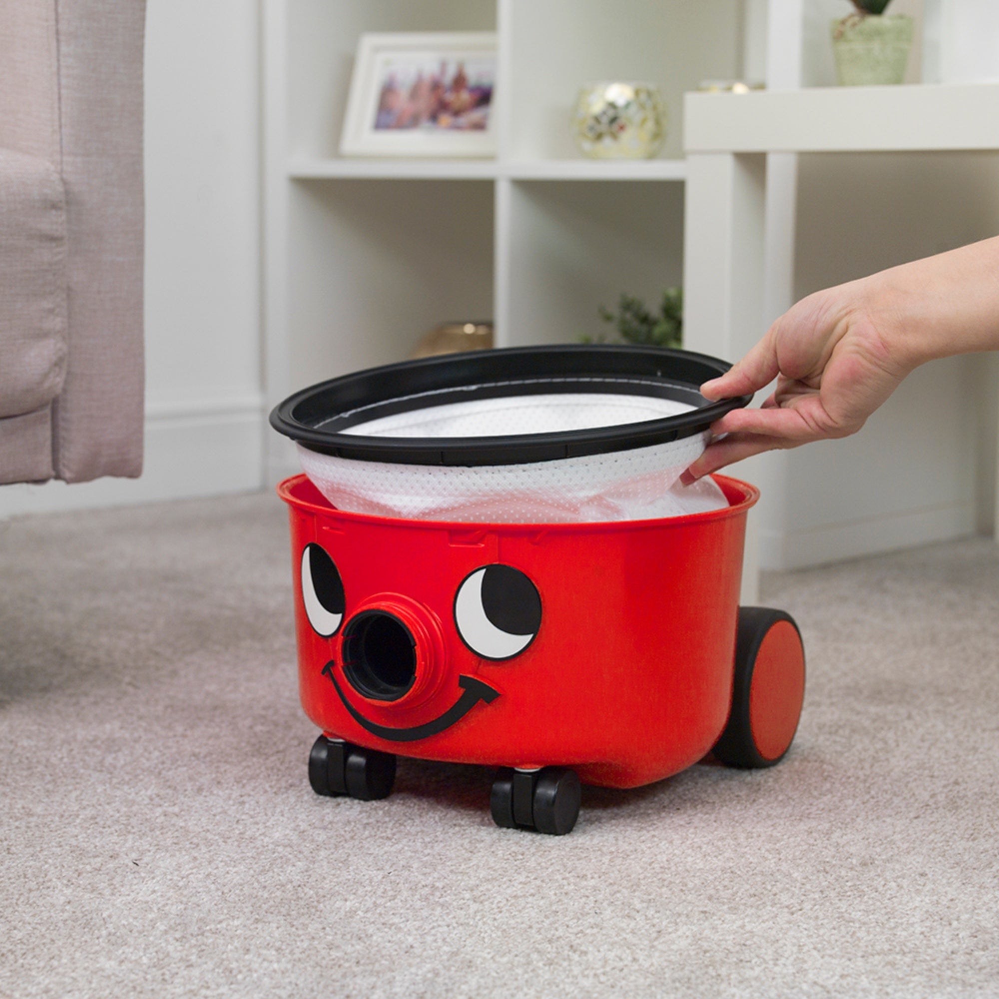 Numatic Henry HVR200 Vacuum Cleaner – Vacuum Warehouse