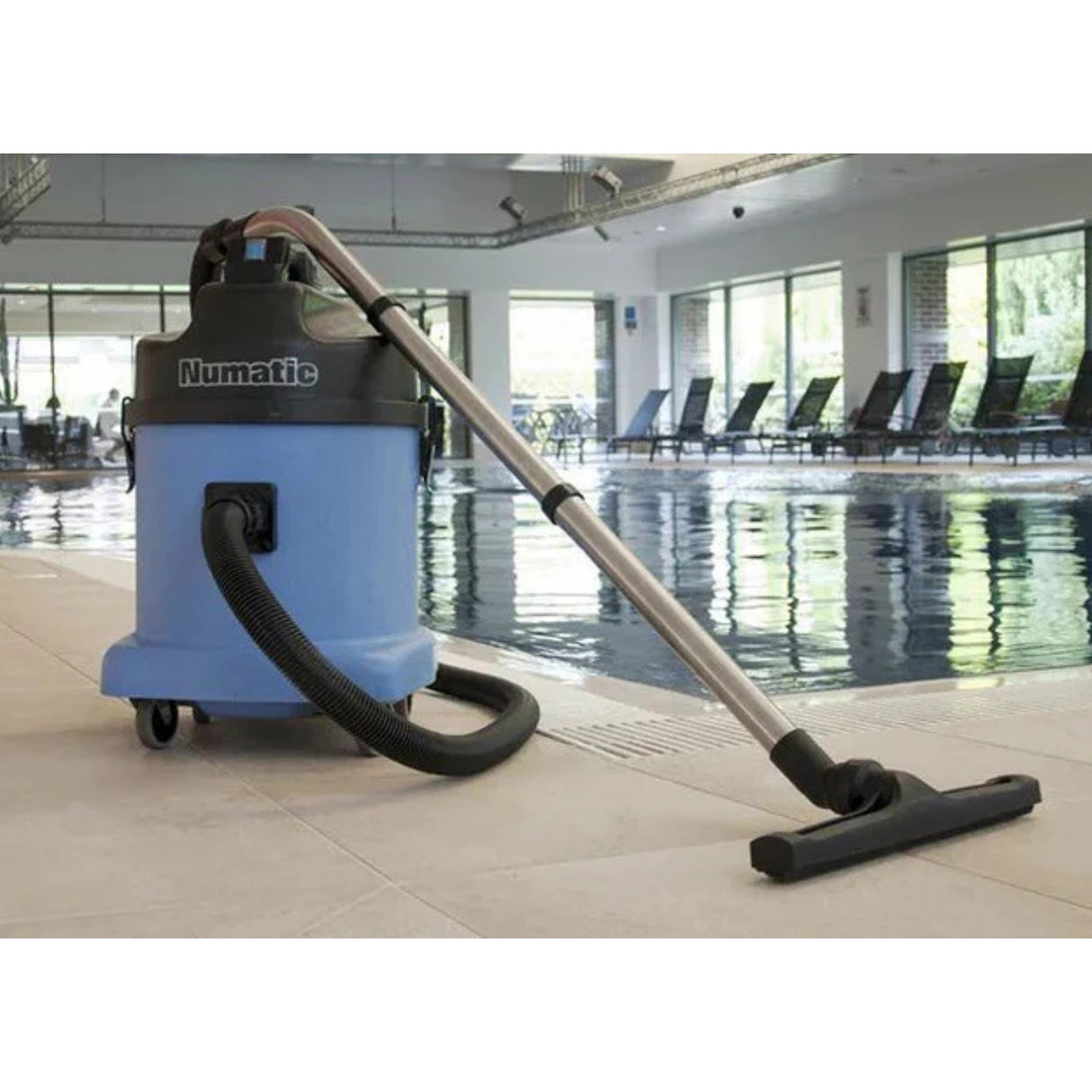 Numatic Nacecare CV570 Commercial Wet Dry Vacuum Cleaner