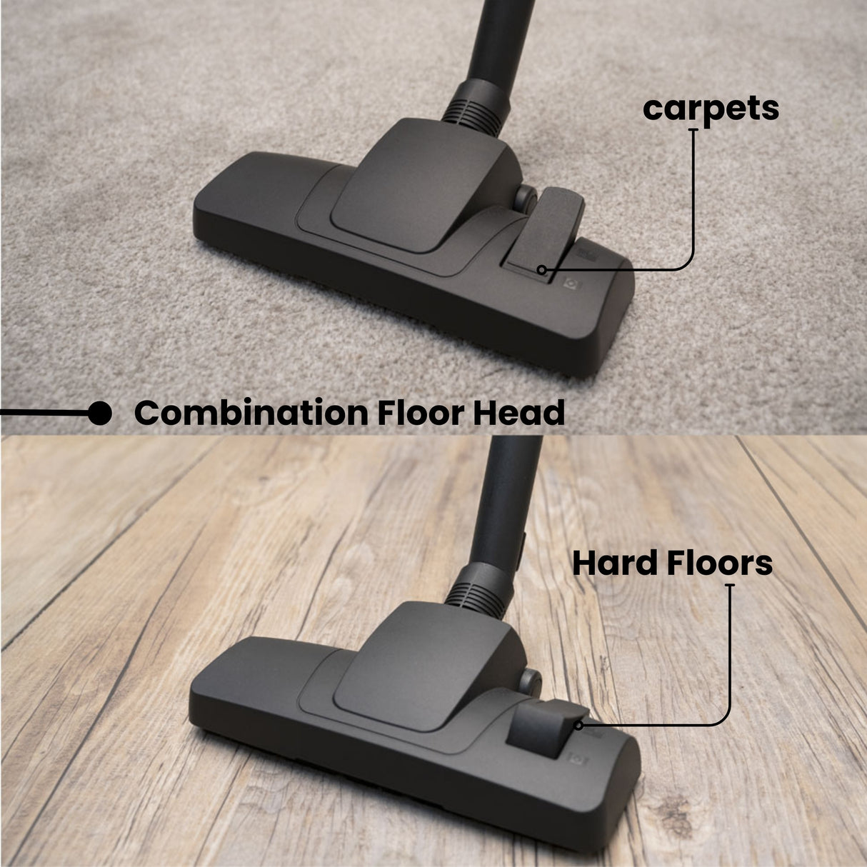 Numatic Henry Compact HVR160 vacuum cleaner