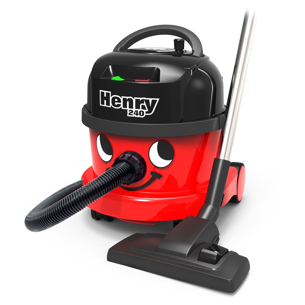 Numatic Henry PPR240 Commercial Vacuum Cleaner