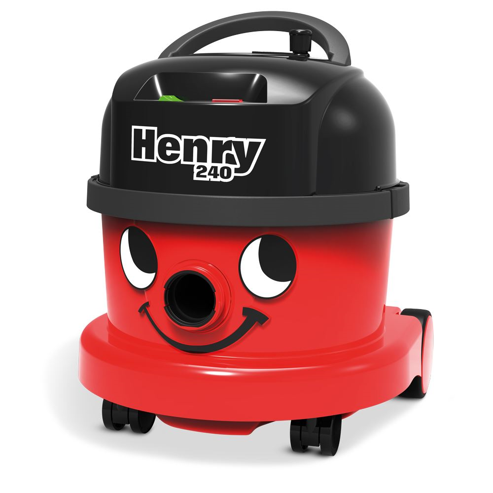 Numatic Henry PPR240 Commercial Vacuum Cleaner