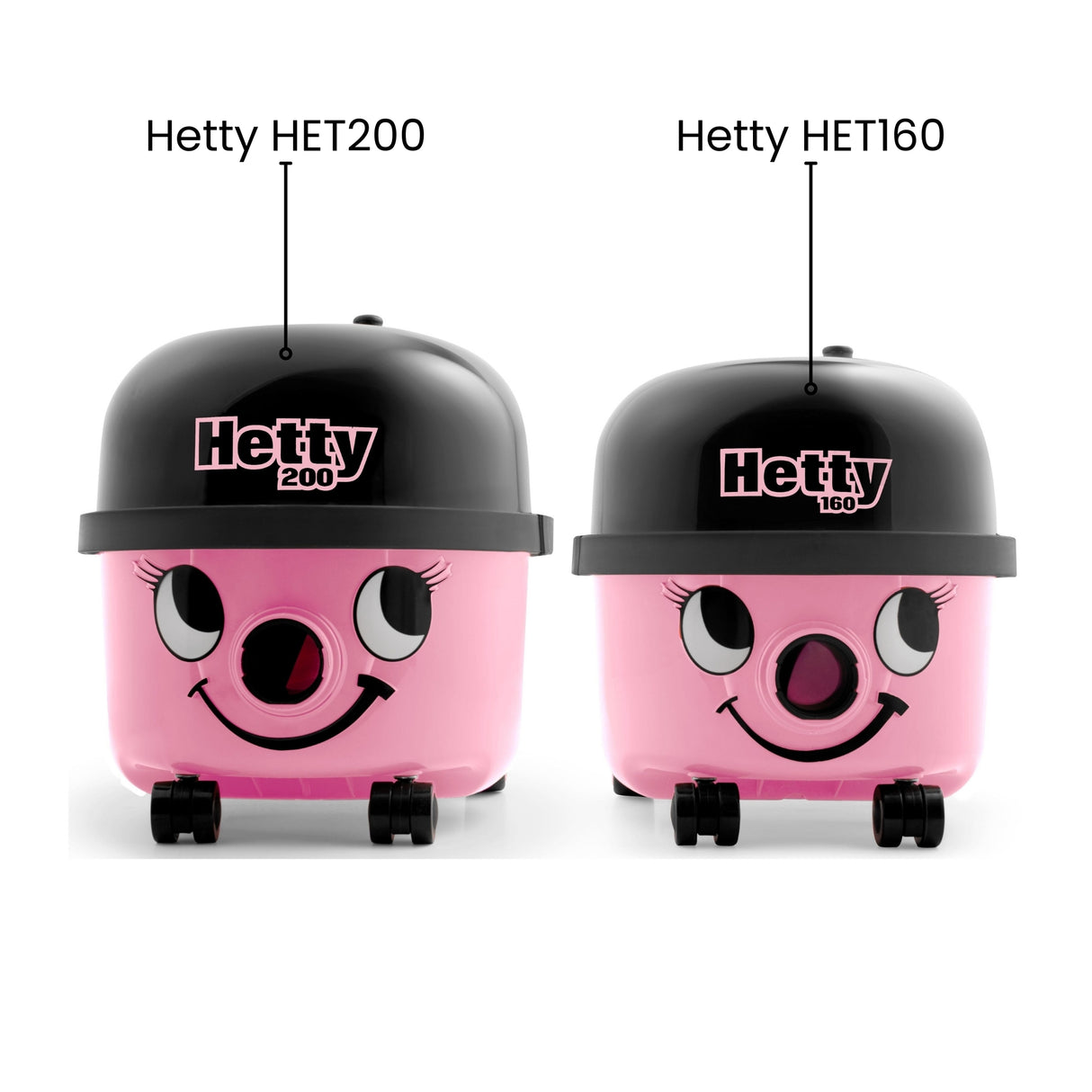 Numatic Hetty Compact HET160 Vacuum Cleaner