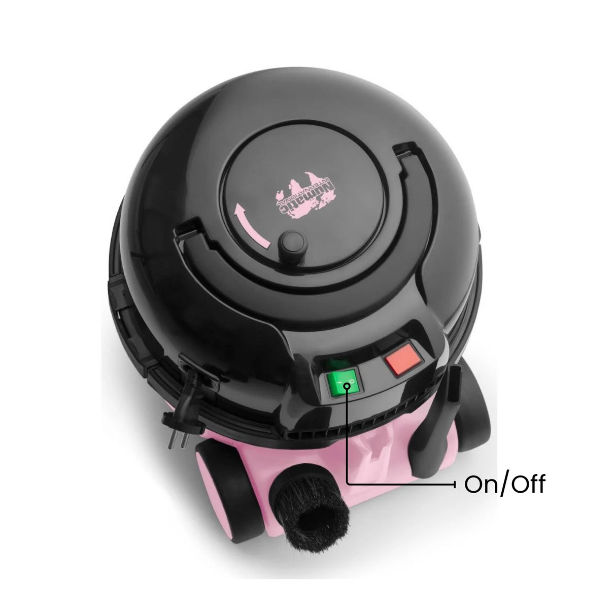 Numatic Hetty Compact HET160 Vacuum Cleaner