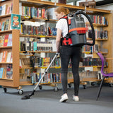 Numatic Latitude RSB-RBV150 Cordless Backpack Vacuum Cleaner