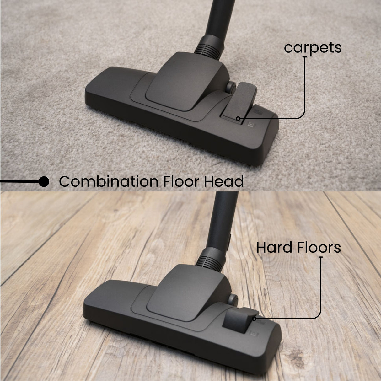 Numatic Latitude RSB-RBV150 Cordless Backpack Vacuum Cleaner