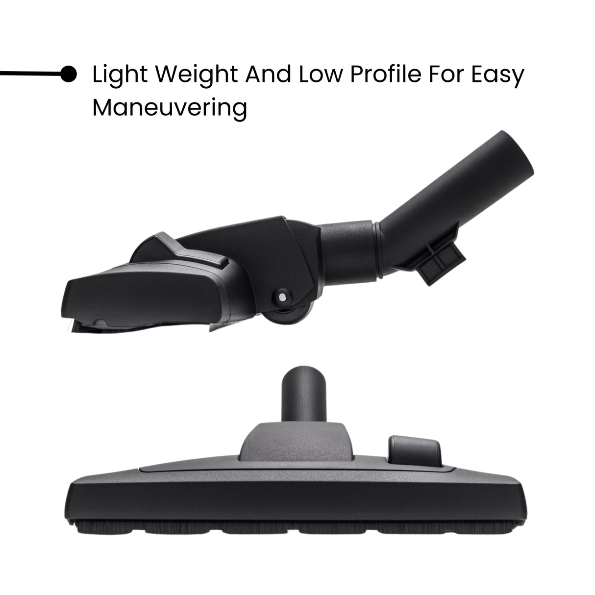 Numatic Latitude RSB-RBV150 Cordless Backpack Vacuum Cleaner