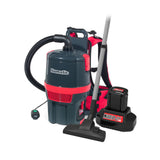 Numatic Latitude RSB-RBV150 Cordless Backpack Vacuum Cleaner