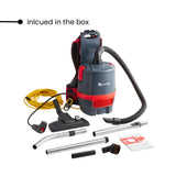 Numatic RSV150 Backpack Vacuum Cleaner