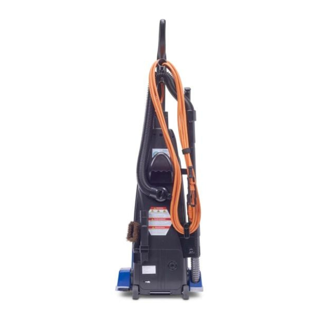 Powr-Flite Borelli Dual Pro Upright Vacuum