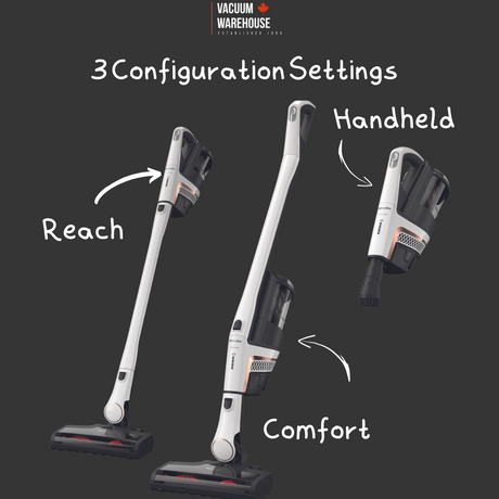 Miele Triflex HX2 Cordless Vacuum Cleaner SMUL0