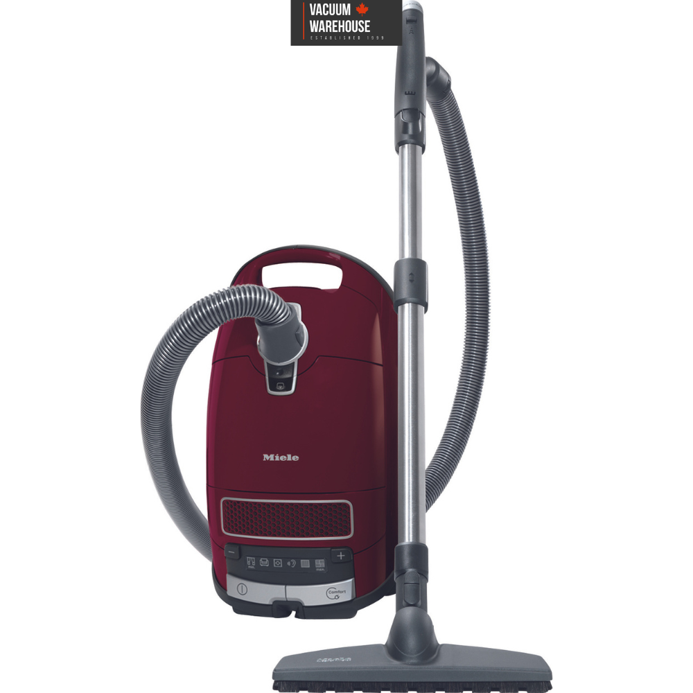 Miele Complete C3 Limited Edition Tayberry Red Vacuum Cleaner