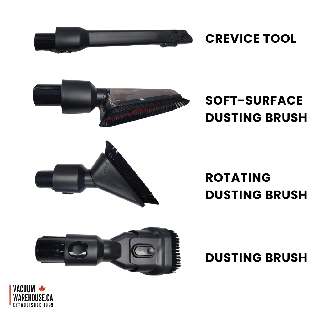 Riccar R65 Cordless Cordless Stick Vacuum
