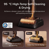 Roborock F25 Pro Turbo Wet & Dry Vacuum Cleaner