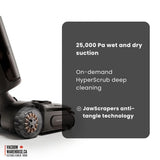Roborock F25 Pro Turbo Wet & Dry Vacuum Cleaner
