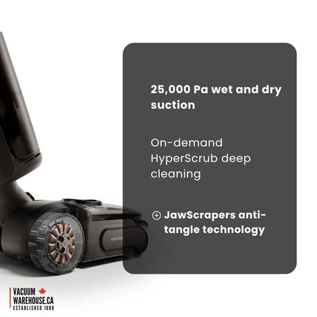 Roborock F25 Pro Turbo Wet & Dry Vacuum Cleaner