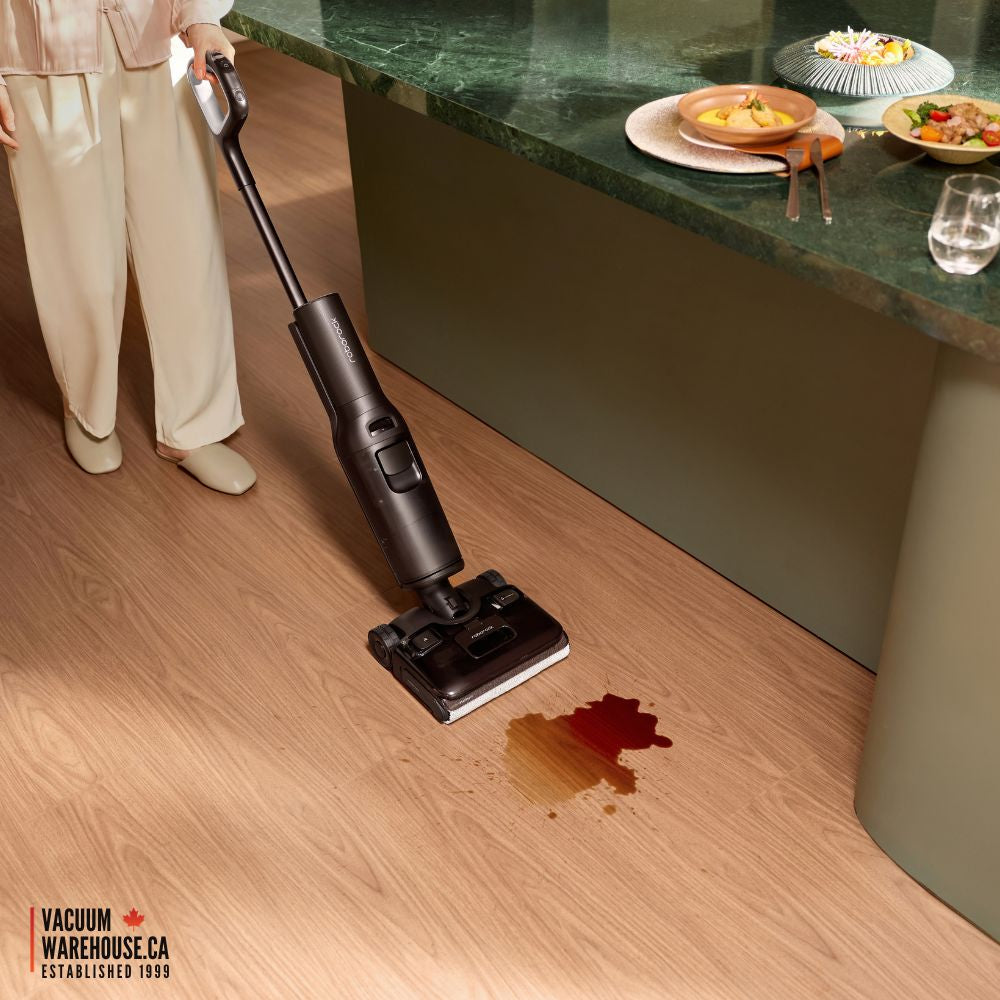 Roborock F25 Pro Turbo Wet & Dry Vacuum Cleaner