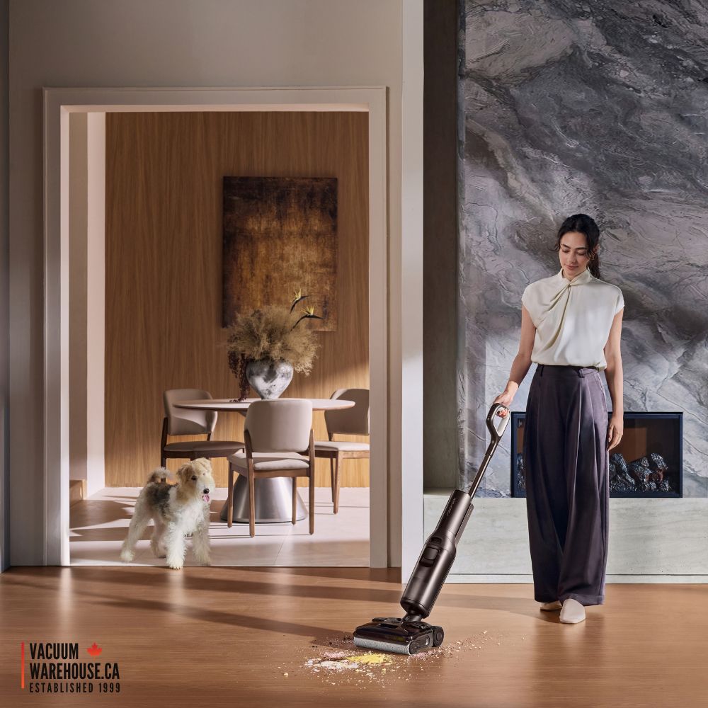 Roborock F25 Pro Turbo Wet & Dry Vacuum Cleaner