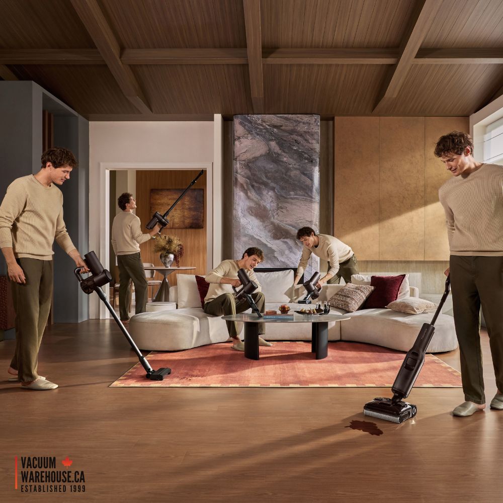 Roborock F25 Pro Turbo Wet & Dry Vacuum Cleaner