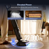 Roborock F25 Ultra Steam Wet & Dry Vacuum Cleaner