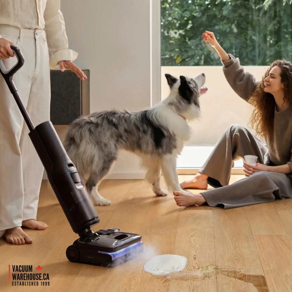 Roborock F25 Ultra Steam Wet & Dry Vacuum Cleaner
