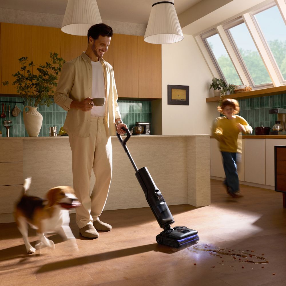 Roborock F25 Ultra Steam Wet & Dry Vacuum Cleaner